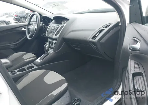 2014 Ford Focus Se from USA, damaged, VIN 1FADP3F28EL395872